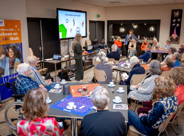 Meijo Cafe Schoon En Slim Thuis