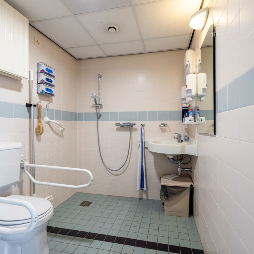 Badkamer